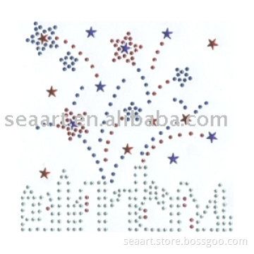 Transfer Rhinestone
